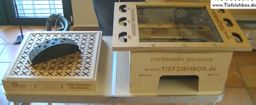 Tiefziehbox Colossos